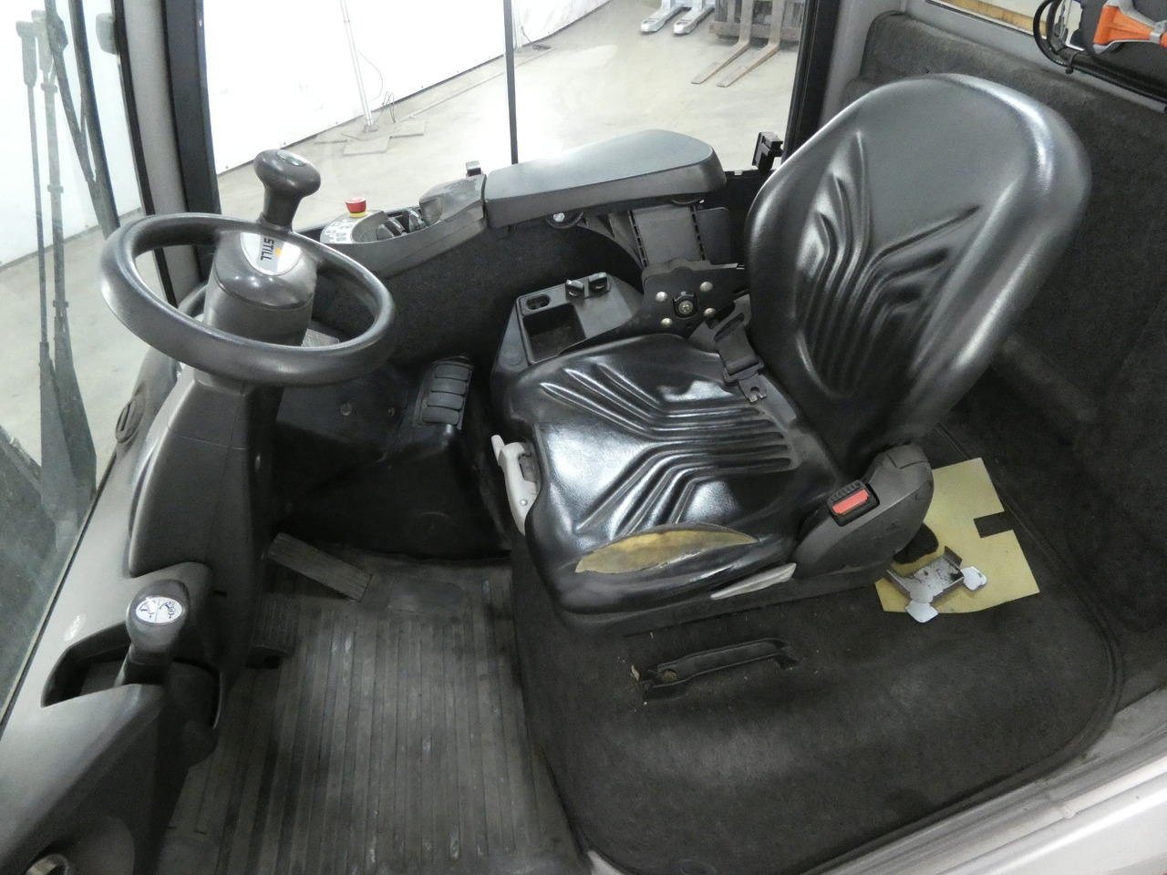 Still RX70-35H - Carrello elevatore diesel: foto 3 Still RX70-35H - Carrello elevatore diesel: foto 3