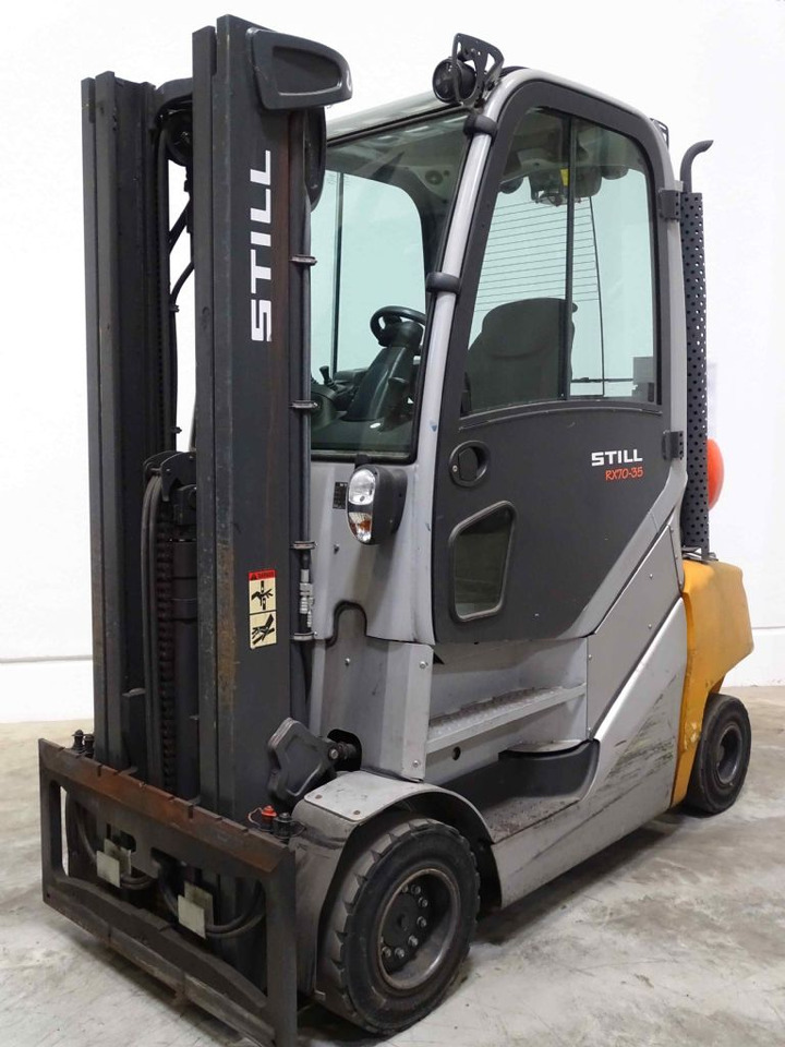 Still RX70-35T - Carrello elevatore: foto 1 Still RX70-35T - Carrello elevatore: foto 1
