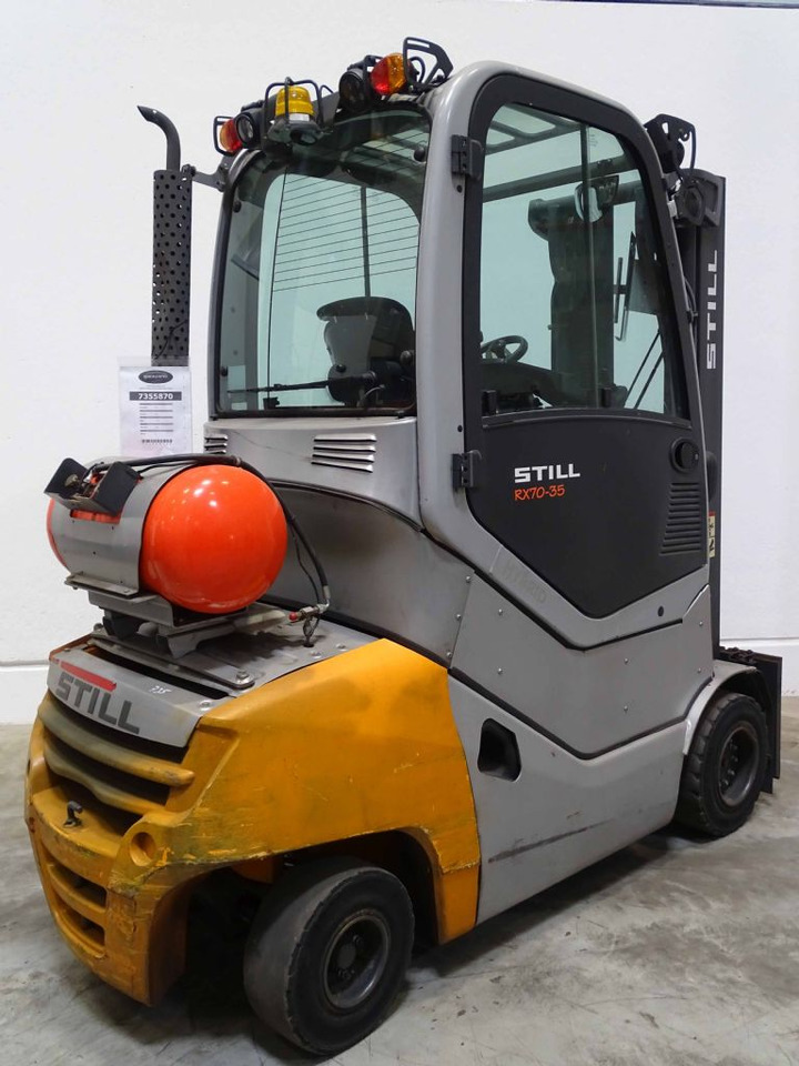 Still RX70-35T - Carrello elevatore: foto 2 Still RX70-35T - Carrello elevatore: foto 2