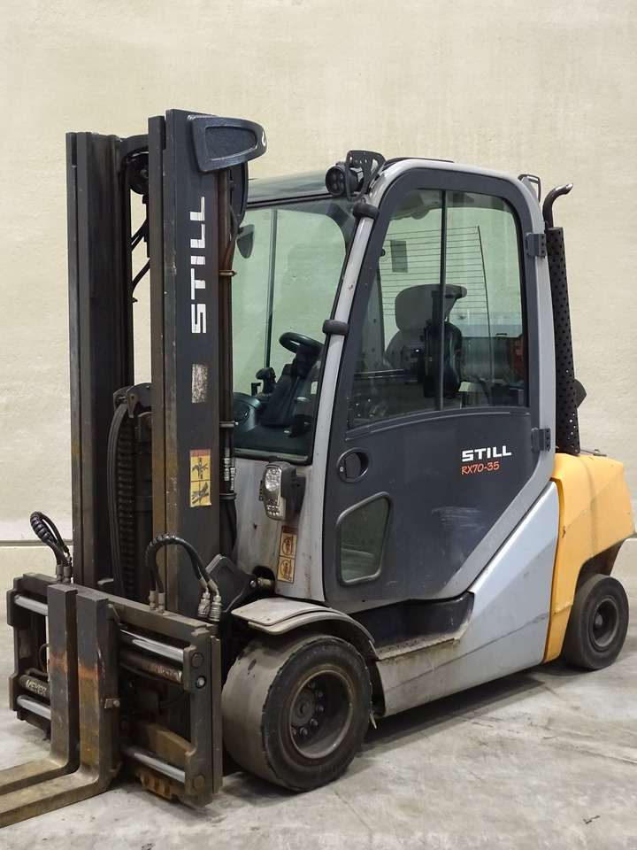 Still RX70-35T - Carrello elevatore: foto 1 Still RX70-35T - Carrello elevatore: foto 1
