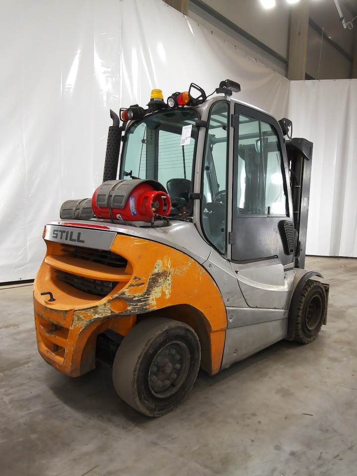 Still RX70-45T - Carrello elevatore a gas: foto 2 Still RX70-45T - Carrello elevatore a gas: foto 2