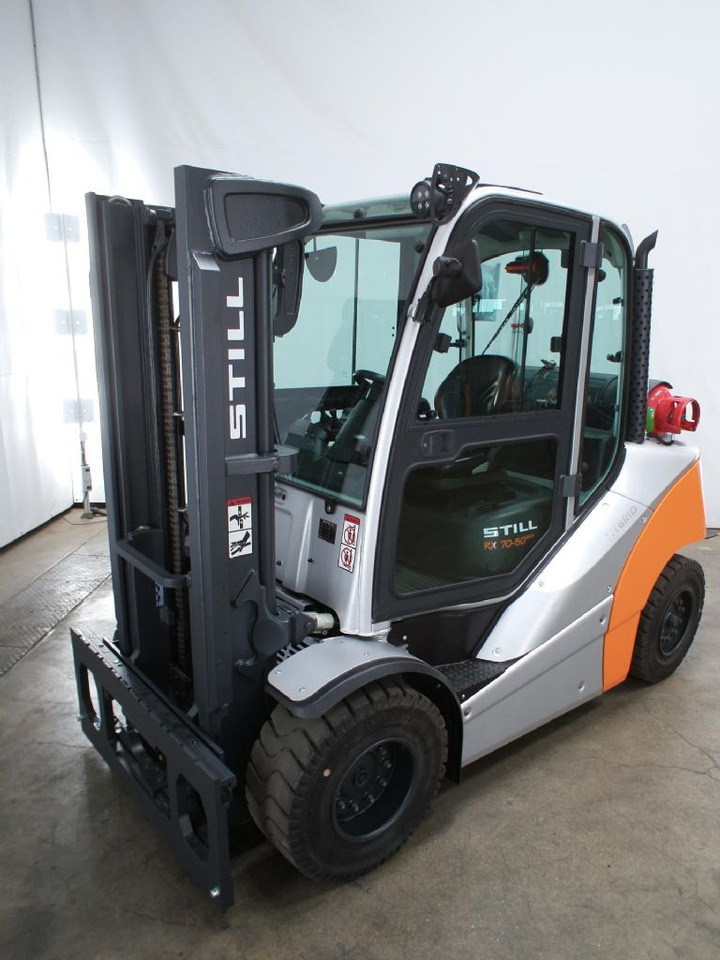 Still RX70-50T/600 - Carrello elevatore: foto 1 Still RX70-50T/600 - Carrello elevatore: foto 1