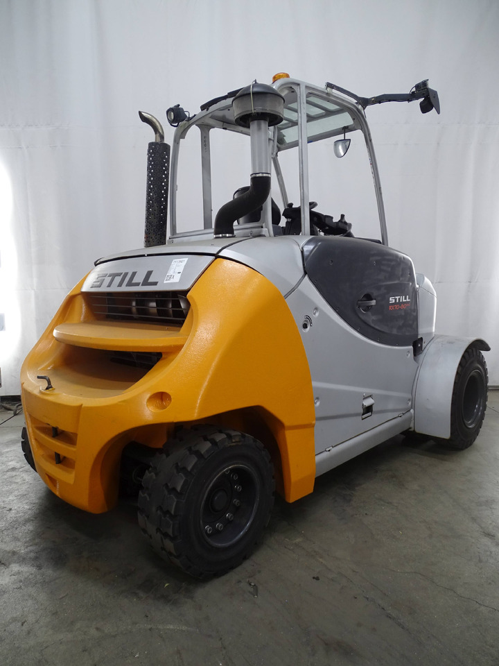 Still RX70-80/900 - Carrello elevatore diesel: foto 2 Still RX70-80/900 - Carrello elevatore diesel: foto 2