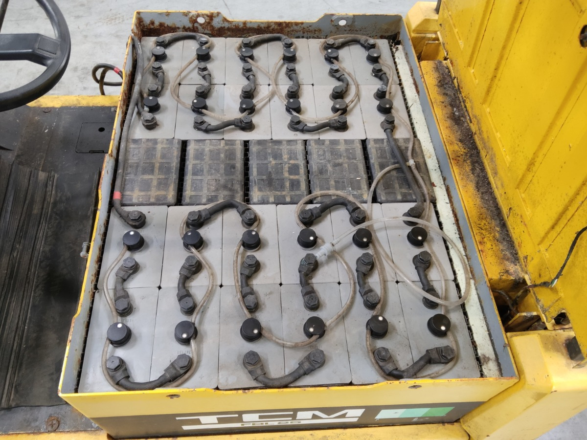 Tcm FBL25 - Carrello elevatore elettrico: foto 4 Tcm FBL25 - Carrello elevatore elettrico: foto 4