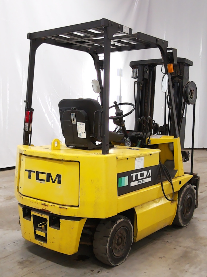 Tcm FBL25 - Carrello elevatore elettrico: foto 2 Tcm FBL25 - Carrello elevatore elettrico: foto 2