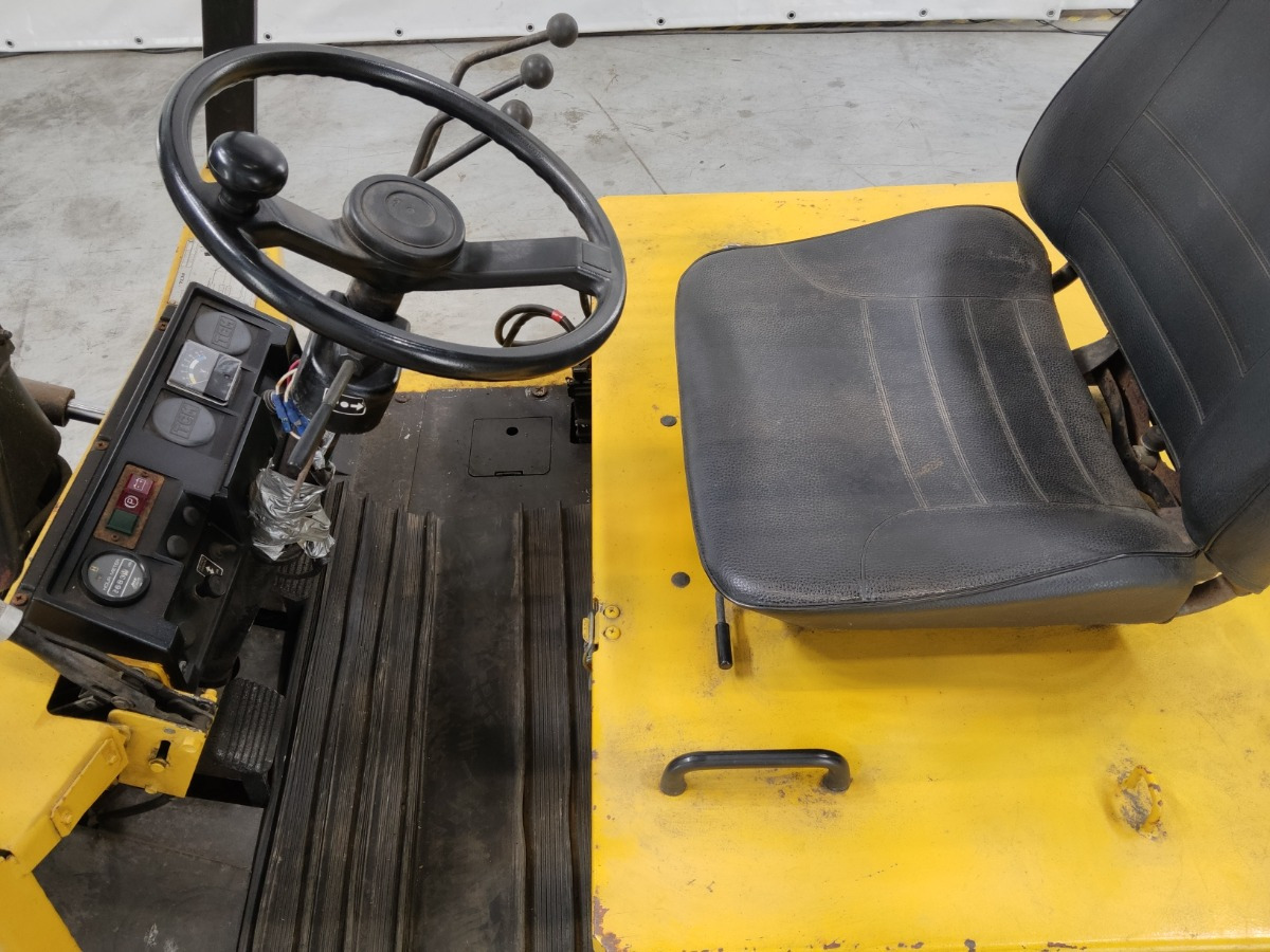 Tcm FBL25 - Carrello elevatore elettrico: foto 3 Tcm FBL25 - Carrello elevatore elettrico: foto 3