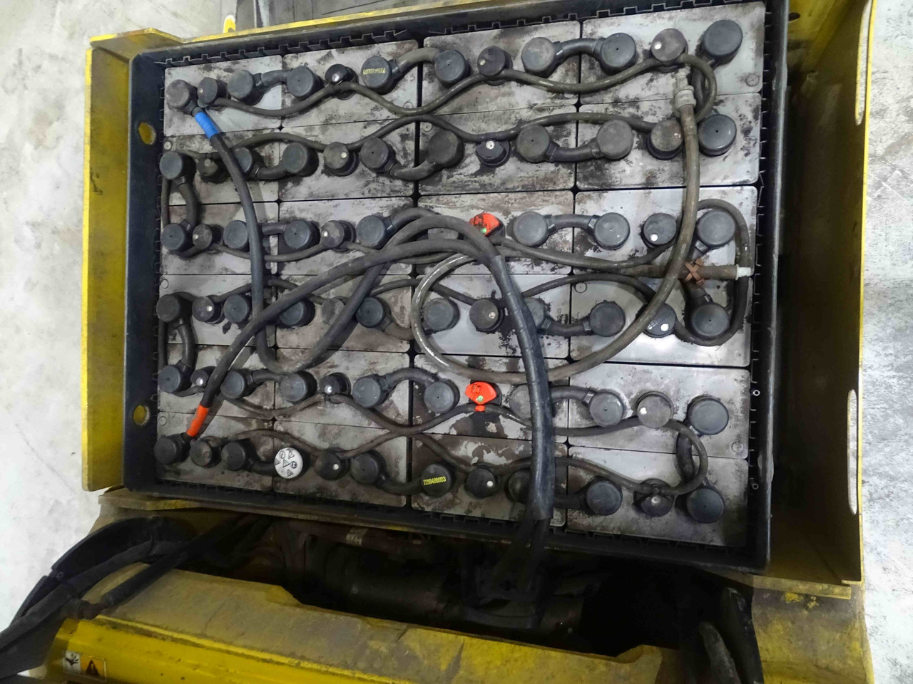 Yale ERP20ATF - Carrello elevatore elettrico: foto 4 Yale ERP20ATF - Carrello elevatore elettrico: foto 4