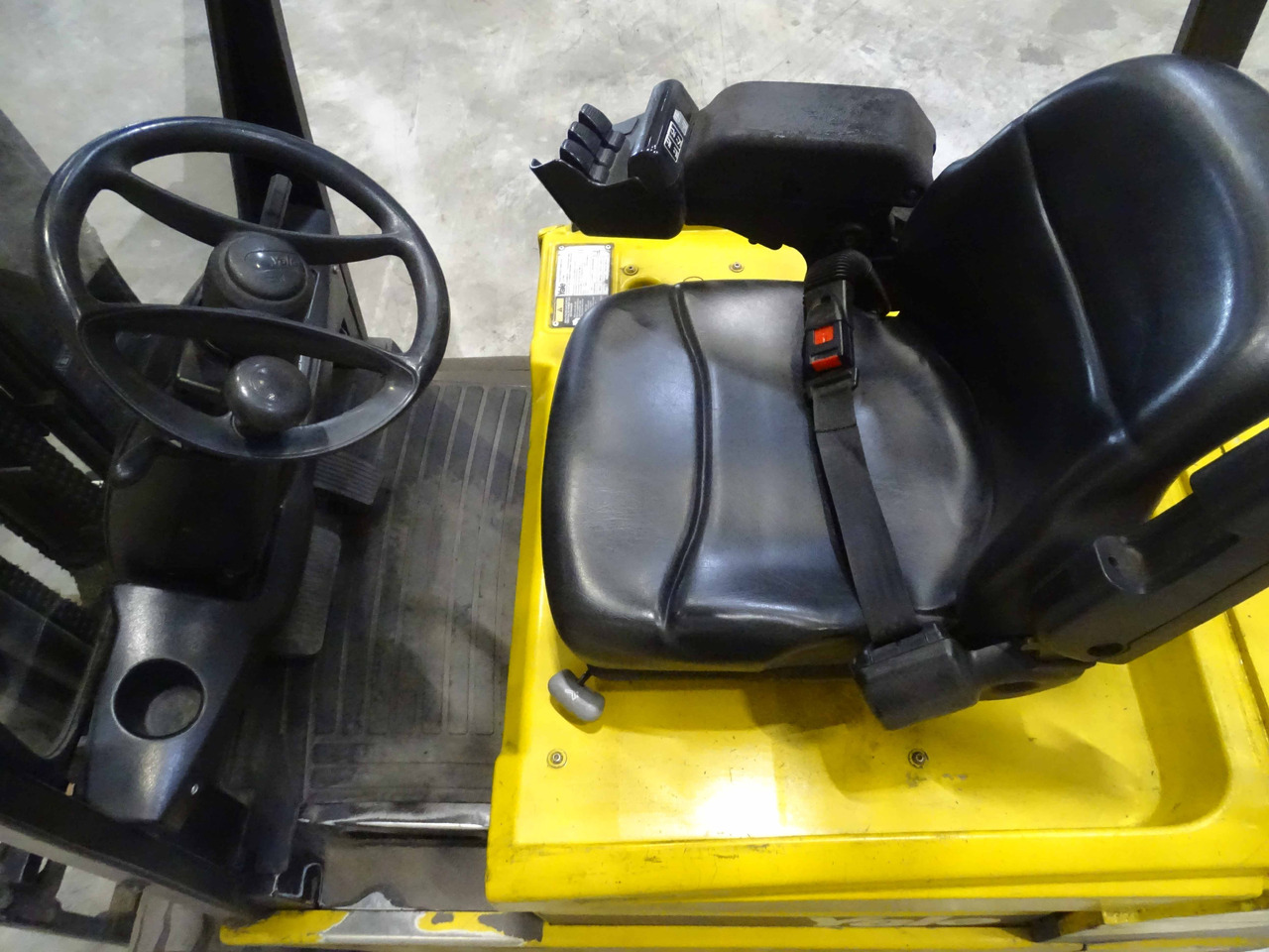 Yale ERP20ATF - Carrello elevatore elettrico: foto 3 Yale ERP20ATF - Carrello elevatore elettrico: foto 3