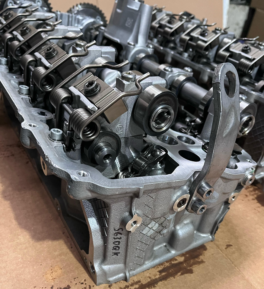 BMW BMW Cylinderheads M5 F90 M8 F91 F92 F93 - Blocco cilindri: foto 4 BMW BMW Cylinderheads M5 F90 M8 F91 F92 F93 - Blocco cilindri: foto 4