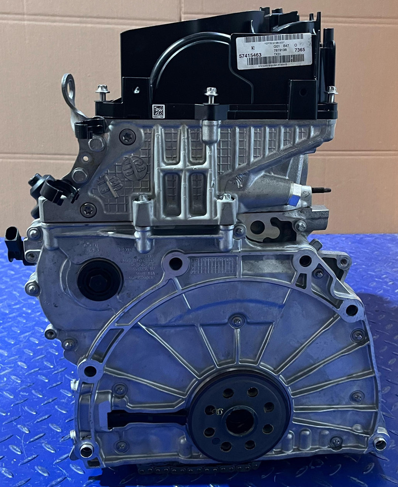 BMW Motor B47D20A Euro 6 - Motore per Gru: foto 5 BMW Motor B47D20A Euro 6 - Motore per Gru: foto 5