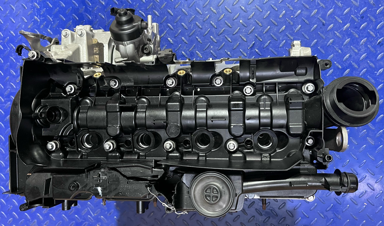 BMW Motor B47D20A Euro 6 - Motore per Gru: foto 3 BMW Motor B47D20A Euro 6 - Motore per Gru: foto 3