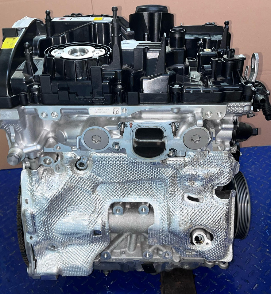 BMW Motor BMW B48B20A Euro 6 - Motore per Camion: foto 4 BMW Motor BMW B48B20A Euro 6 - Motore per Camion: foto 4
