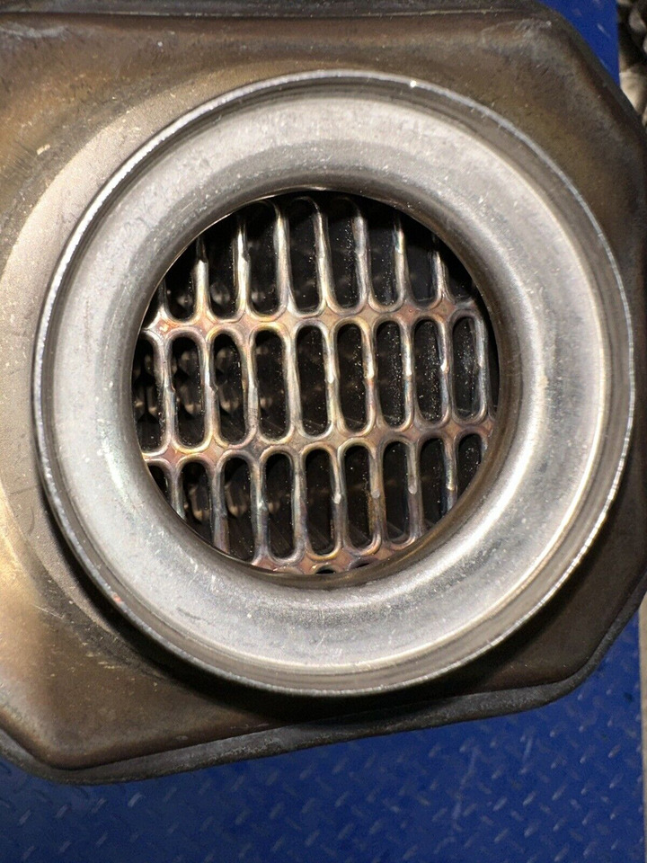 DETROIT DD15 A4721401575 - Radiatore EGR per Camion: foto 5 DETROIT DD15 A4721401575 - Radiatore EGR per Camion: foto 5