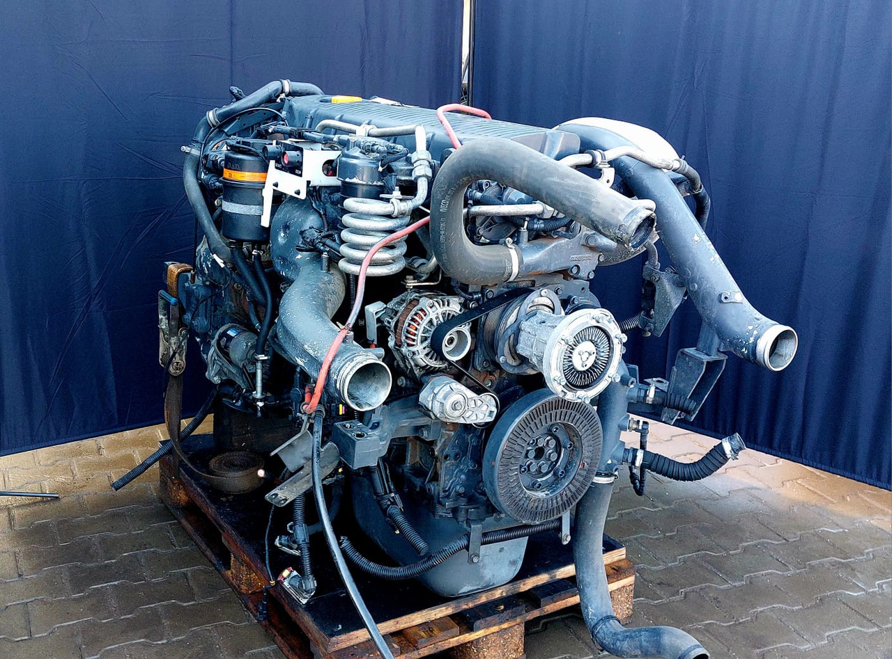 Iveco cursor 9 F2CFE611D-C613 - Motore per Camion: foto 2 Iveco cursor 9 F2CFE611D-C613 - Motore per Camion: foto 2
