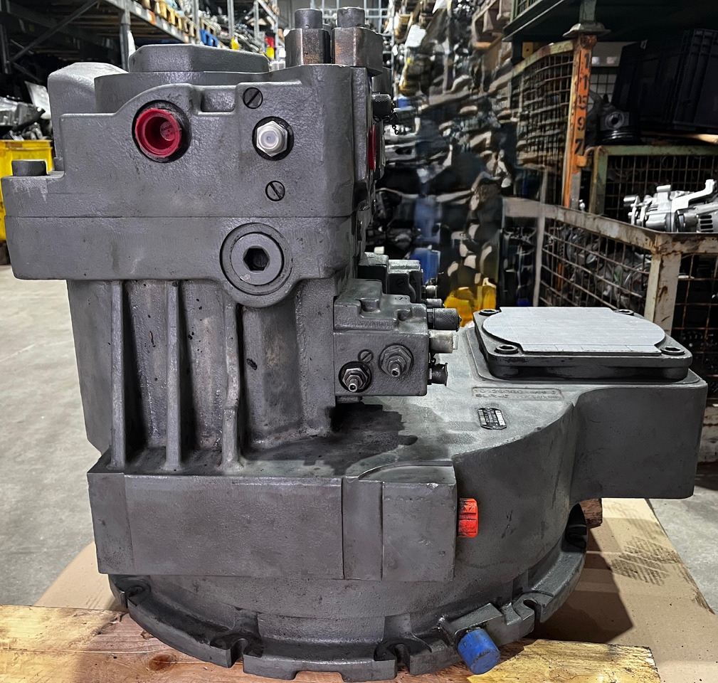 LIEBHERR Axial Piston Pump DPVP0165 - Pompa idraulica per Macchina da cantiere: foto 2 LIEBHERR Axial Piston Pump DPVP0165 - Pompa idraulica per Macchina da cantiere: foto 2