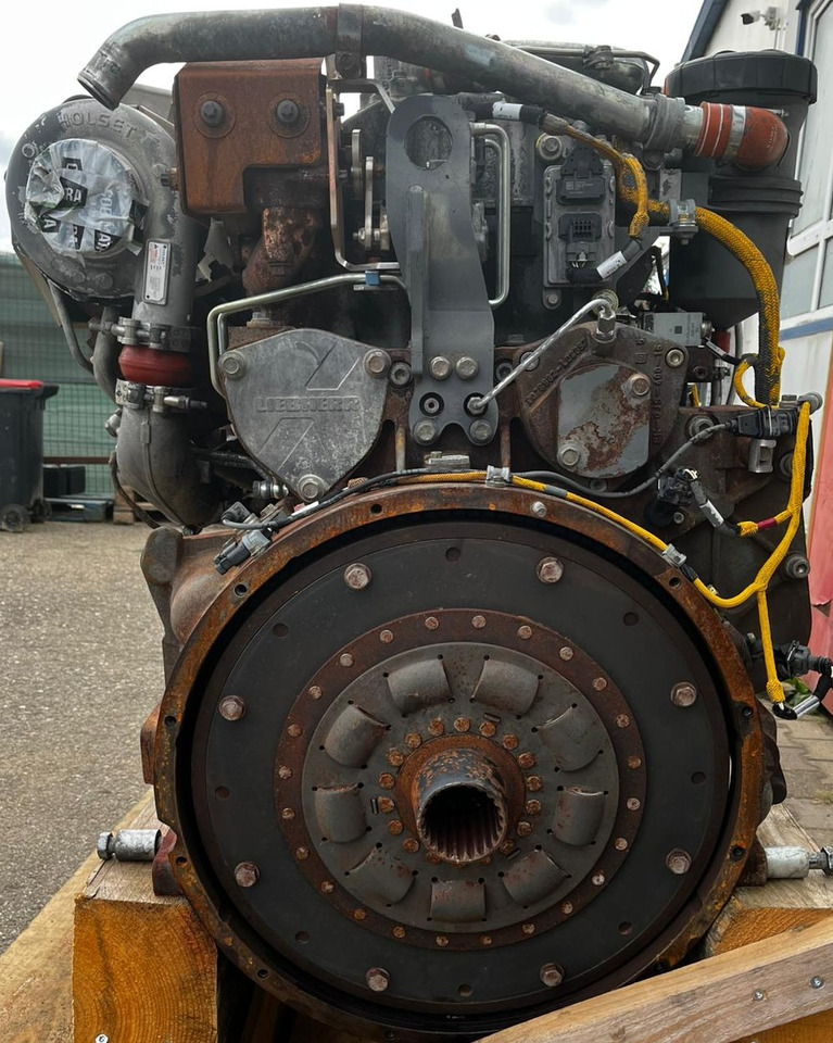 LIEBHERR D936 A7 - Motore: foto 4 LIEBHERR D936 A7 - Motore: foto 4