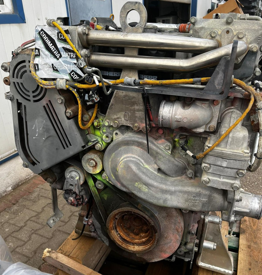 LIEBHERR D936 A7 - Motore: foto 3 LIEBHERR D936 A7 - Motore: foto 3