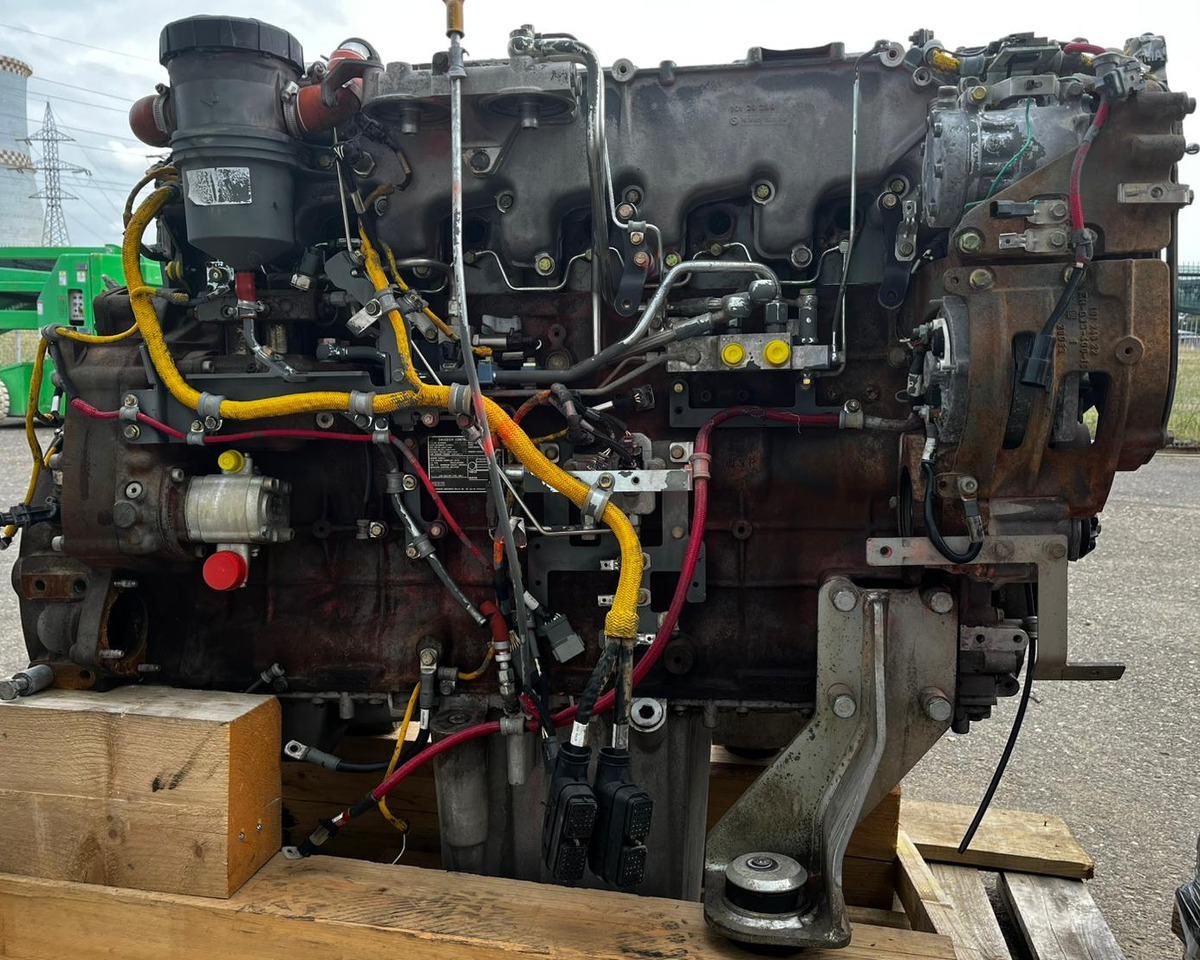 LIEBHERR D936 A7 - Motore: foto 1 LIEBHERR D936 A7 - Motore: foto 1