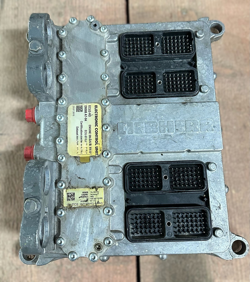 Liebherr ECU2-HD 10885560 D9508 A7 - ECU per Macchina da cantiere: foto 1 Liebherr ECU2-HD 10885560 D9508 A7 - ECU per Macchina da cantiere: foto 1