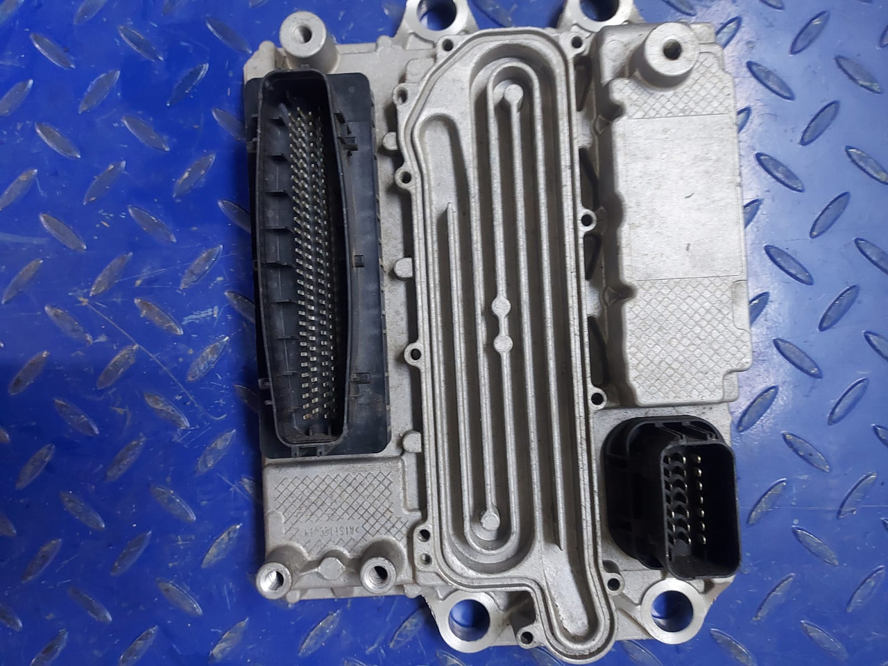 MERCEDES-BENZ ACTROS,AROCS A00044649954 - ECU per Camion: foto 1 MERCEDES-BENZ ACTROS,AROCS A00044649954 - ECU per Camion: foto 1