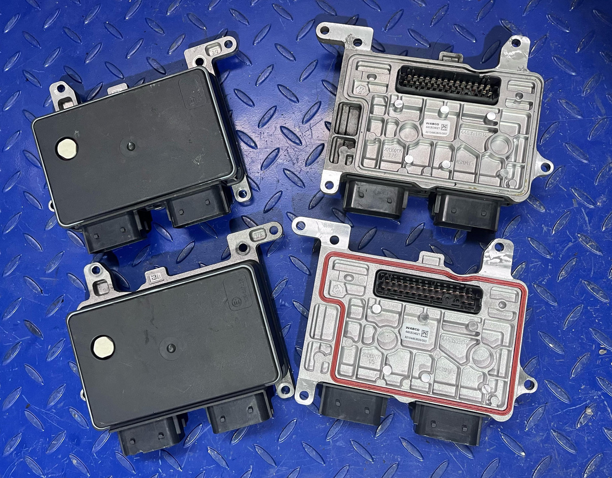 Mercedes Actros Arocs Euro 6 Wabco TCM VIRGIN Gear Selector 4463534021 - Cambio e ricambi per Camion: foto 5 Mercedes Actros Arocs Euro 6 Wabco TCM VIRGIN Gear Selector 4463534021 - Cambio e ricambi per Camion: foto 5