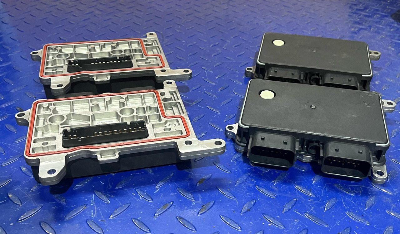 Mercedes Actros Arocs Euro 6 Wabco TCM VIRGIN Gear Selector 4463534021 - Cambio e ricambi per Camion: foto 2 Mercedes Actros Arocs Euro 6 Wabco TCM VIRGIN Gear Selector 4463534021 - Cambio e ricambi per Camion: foto 2