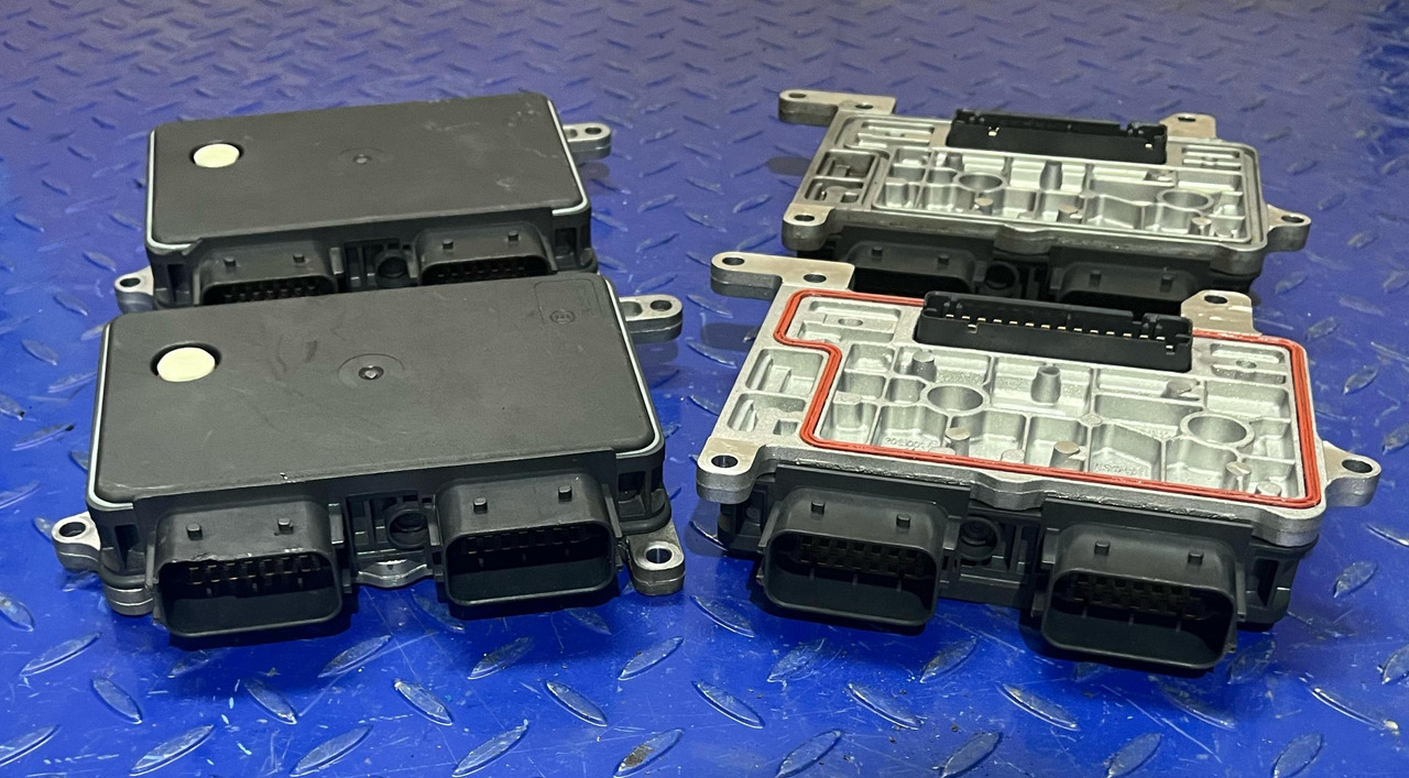 Mercedes Actros Arocs Euro 6 Wabco TCM VIRGIN Gear Selector 4463534021 - Cambio e ricambi per Camion: foto 3 Mercedes Actros Arocs Euro 6 Wabco TCM VIRGIN Gear Selector 4463534021 - Cambio e ricambi per Camion: foto 3