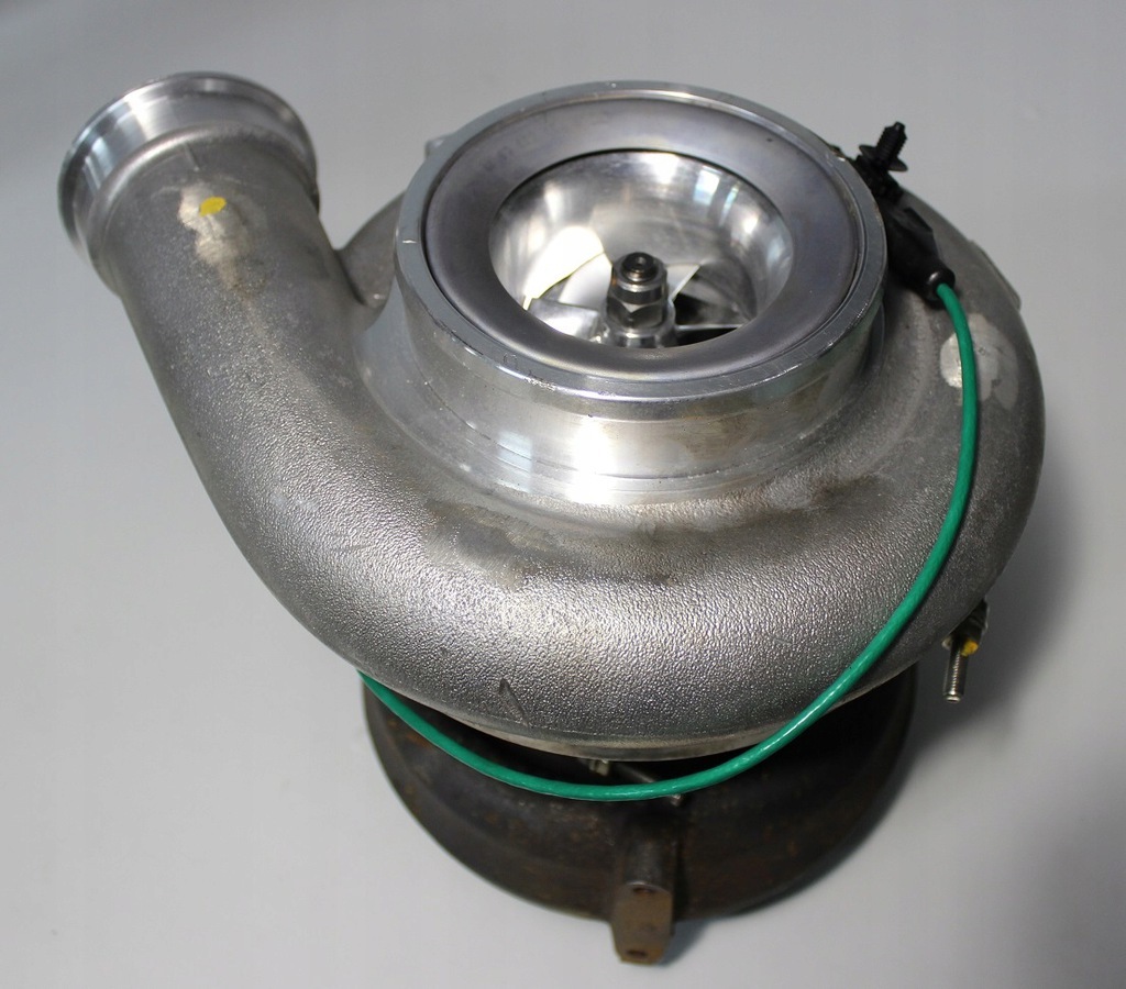 Mercedes Actros Arocs MP4 Turbo A4710904480 - Turbocompressore per Camion: foto 3 Mercedes Actros Arocs MP4 Turbo A4710904480 - Turbocompressore per Camion: foto 3