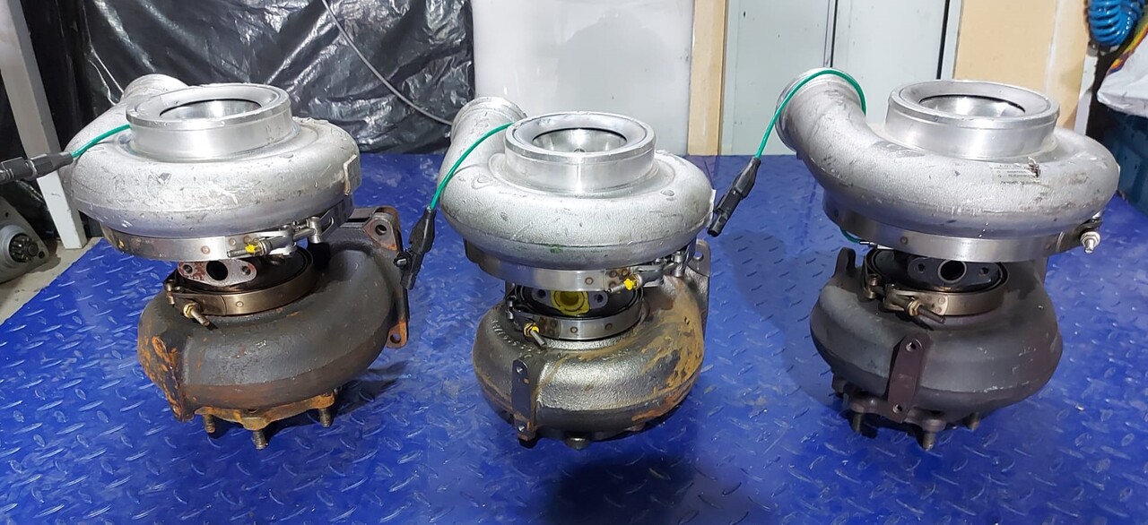 Mercedes Actros Arocs MP4 Turbo A4710904480 - Turbocompressore per Camion: foto 4 Mercedes Actros Arocs MP4 Turbo A4710904480 - Turbocompressore per Camion: foto 4