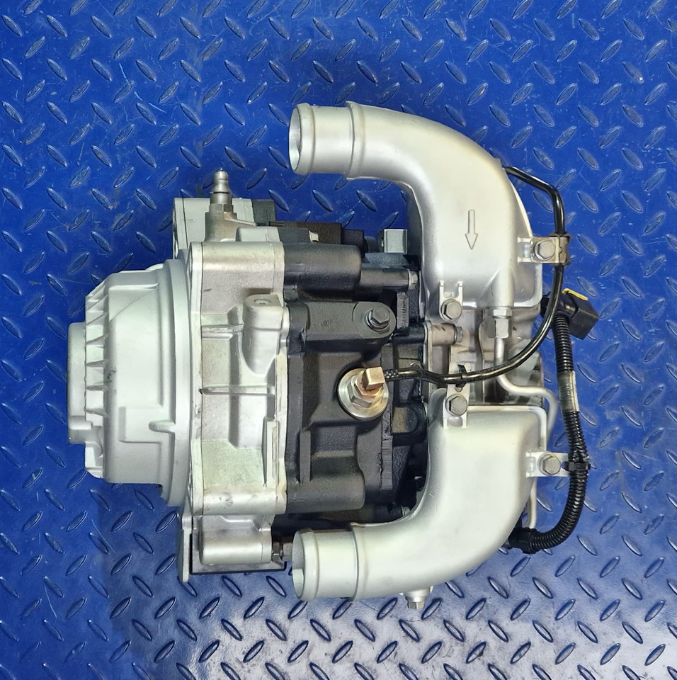 Mercedes Actros MP4 A9604308195 \15300 786610 Voith brake Retarder - Ricambi freni per Gru: foto 3 Mercedes Actros MP4 A9604308195 \15300 786610 Voith brake Retarder - Ricambi freni per Gru: foto 3