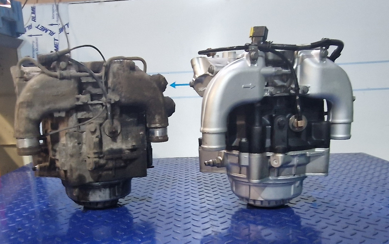 Mercedes Actros MP4 A9604308195 \15300 786610 Voith brake Retarder - Ricambi freni per Gru: foto 1 Mercedes Actros MP4 A9604308195 \15300 786610 Voith brake Retarder - Ricambi freni per Gru: foto 1