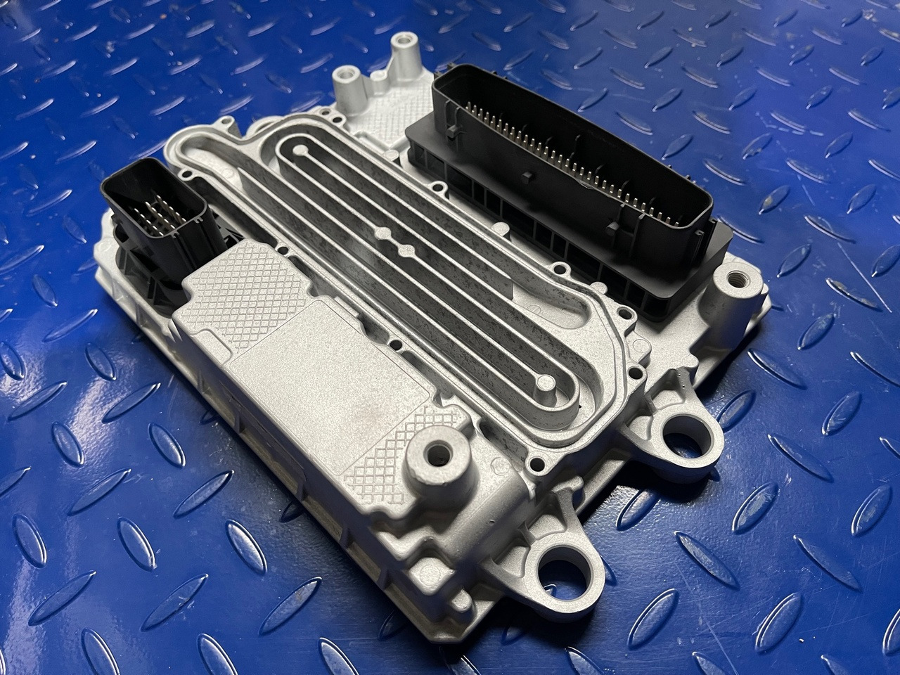 Mercedes Actros MP4 ACM Modul A0004464854 - ECU per Camion: foto 4 Mercedes Actros MP4 ACM Modul A0004464854 - ECU per Camion: foto 4