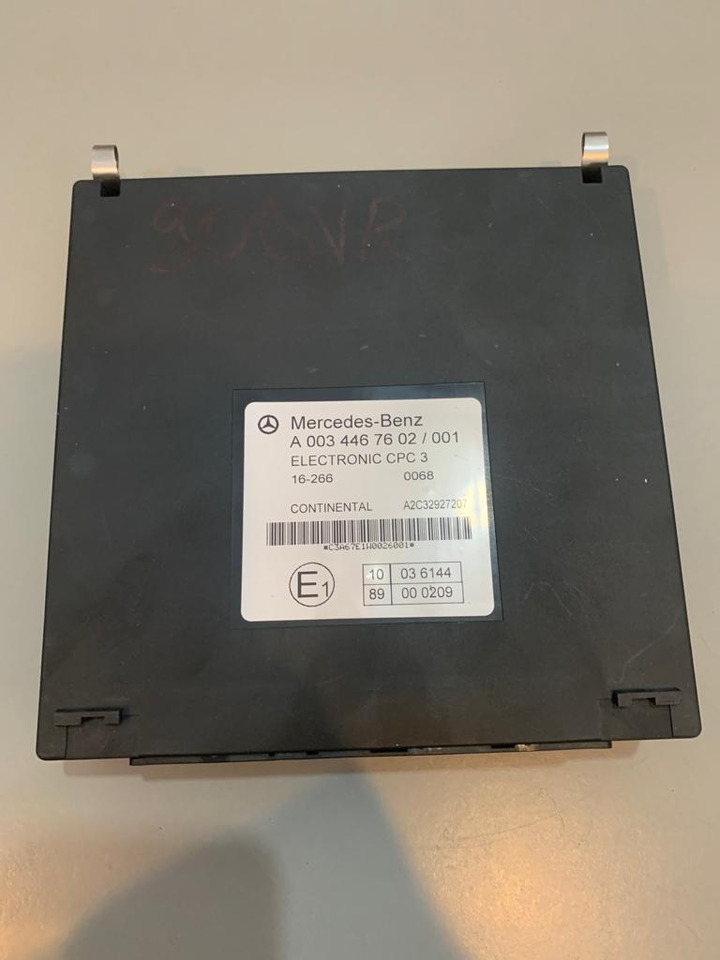 Mercedes Actros MP4 CPC3 A0034467202 - ECU per Camion centinato: foto 2 Mercedes Actros MP4 CPC3 A0034467202 - ECU per Camion centinato: foto 2