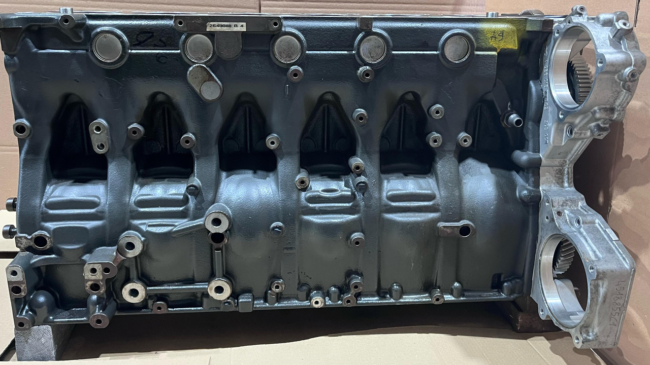 Mercedes Benz Bloc Motor Atego/Arocs/Antos OM936 Euro 6 - Motore per Camion: foto 1 Mercedes Benz Bloc Motor Atego/Arocs/Antos OM936 Euro 6 - Motore per Camion: foto 1