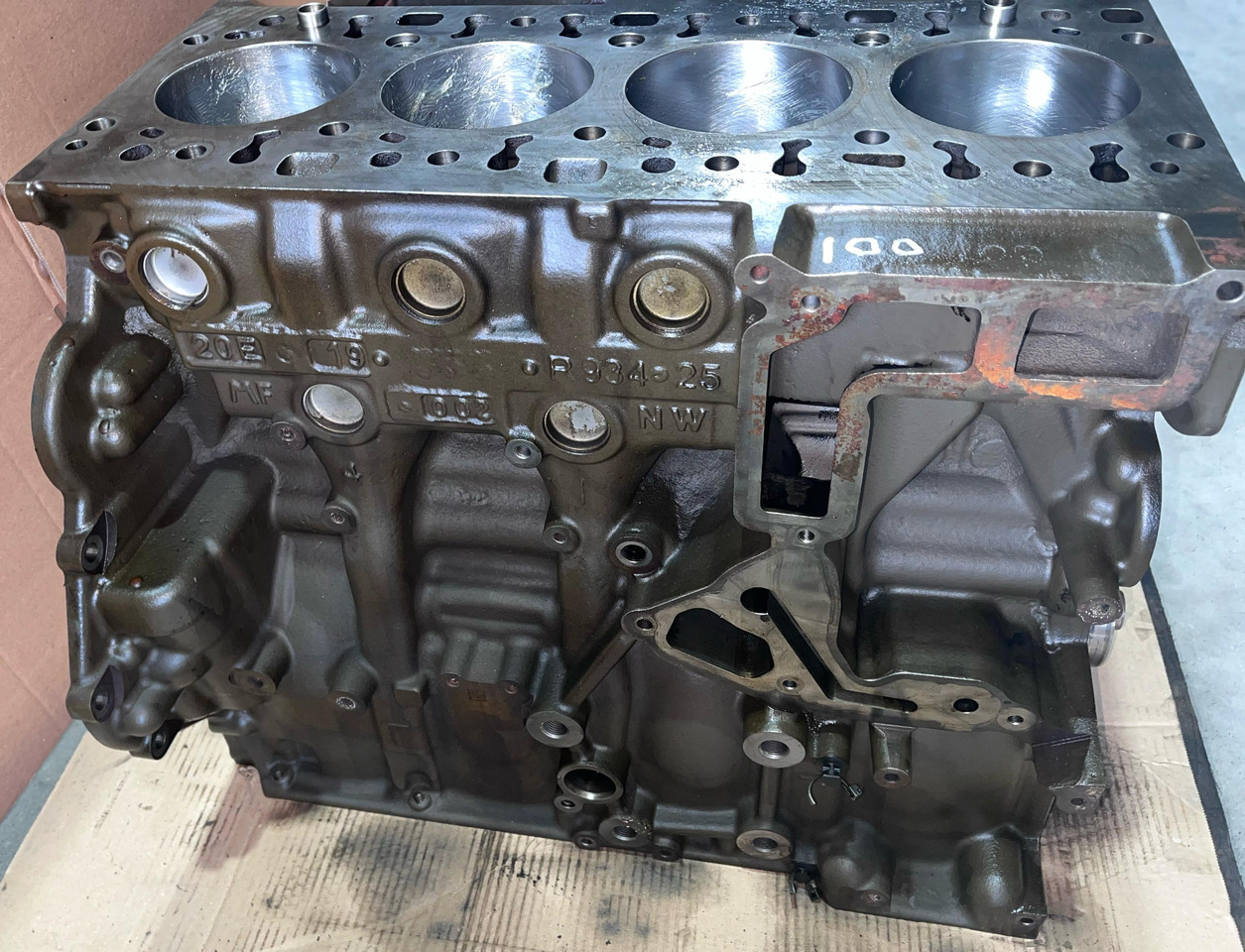 Mercedes Benz Chiulasa + Bloc Motor Reconditionat OM934 Euro 6 - Motore per Camion: foto 2 Mercedes Benz Chiulasa + Bloc Motor Reconditionat OM934 Euro 6 - Motore per Camion: foto 2