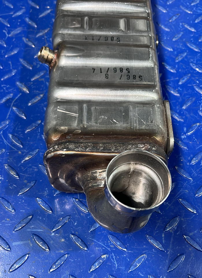Mercedes Benz EGR Atego A9361420779 - Radiatore EGR per Camion: foto 4 Mercedes Benz EGR Atego A9361420779 - Radiatore EGR per Camion: foto 4