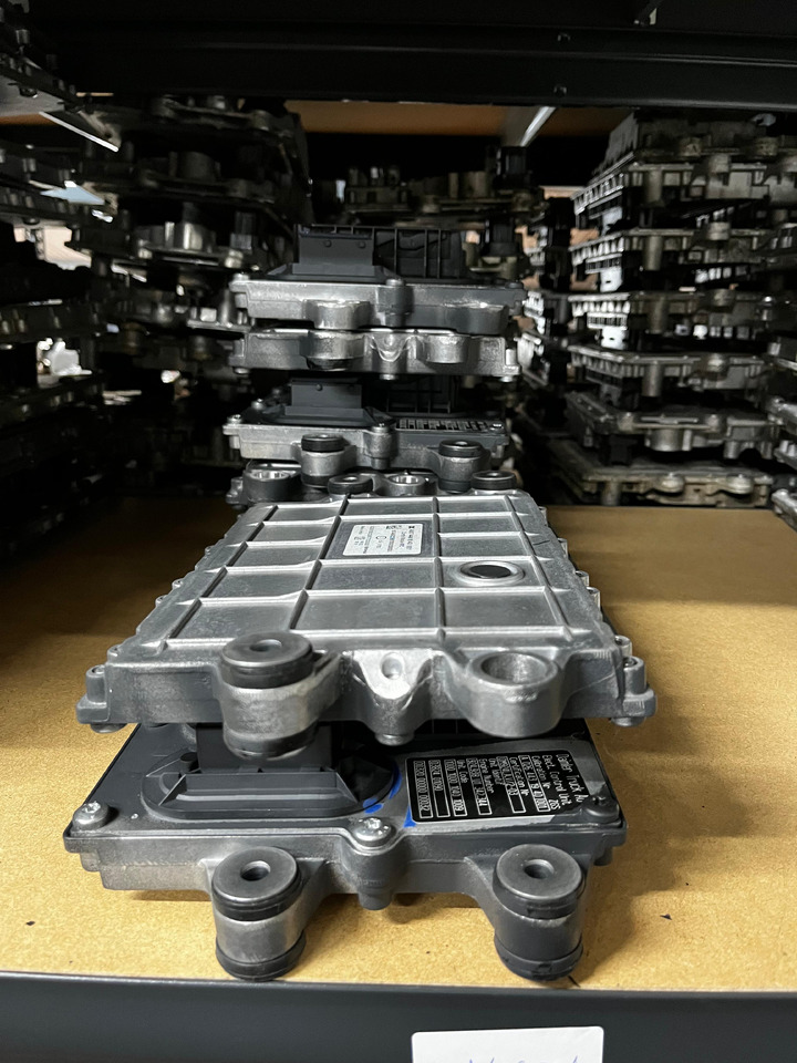 Mercedes ECU PLD OM924 - ECU: foto 3 Mercedes ECU PLD OM924 - ECU: foto 3