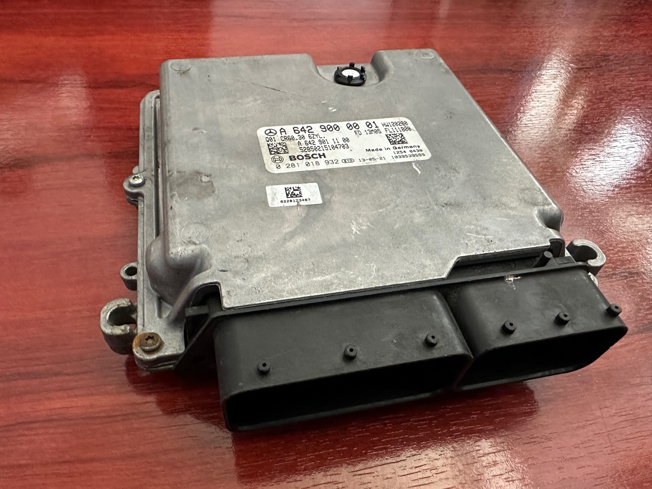 Mercedes Sprinter USA A6429000001 - ECU per Furgone: foto 1 Mercedes Sprinter USA A6429000001 - ECU per Furgone: foto 1