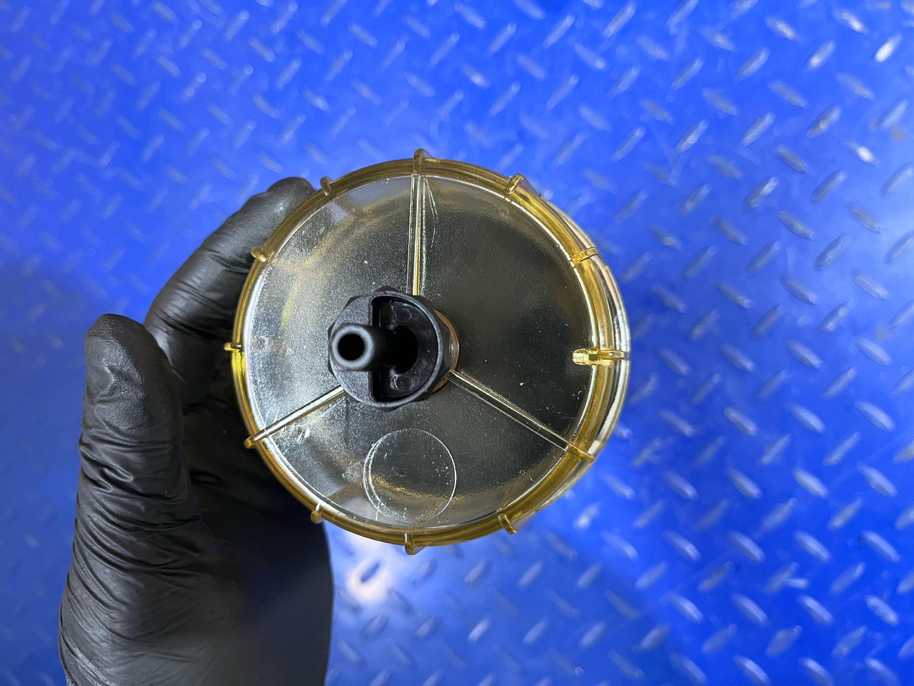 PARKER Mercedes Benz Fuel Water Separator - Sistema di alimentazione: foto 1 PARKER Mercedes Benz Fuel Water Separator - Sistema di alimentazione: foto 1