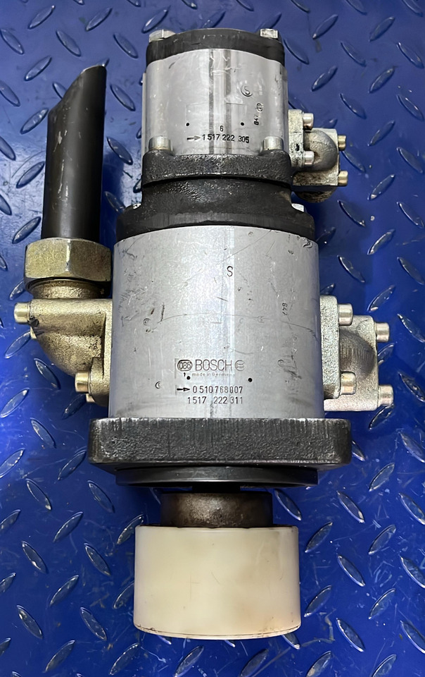 REXROTH BOSCH Hydraulic Pump 0510768007(1517222311) - Pompa idraulica: foto 3 REXROTH BOSCH Hydraulic Pump 0510768007(1517222311) - Pompa idraulica: foto 3