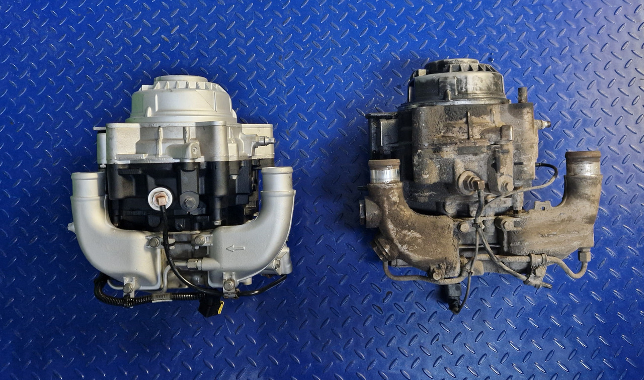 Retarder Mercedes Actros MP4 A0004308495 Voith brake retarder - Ricambi freni per Camion: foto 5 Retarder Mercedes Actros MP4 A0004308495 Voith brake retarder - Ricambi freni per Camion: foto 5