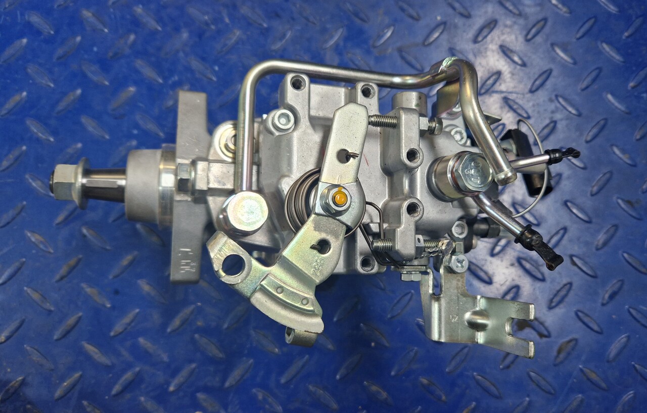 DENSO INJECTION PUMP ME202646 - Ricambi per Camion: foto 3 DENSO INJECTION PUMP ME202646 - Ricambi per Camion: foto 3
