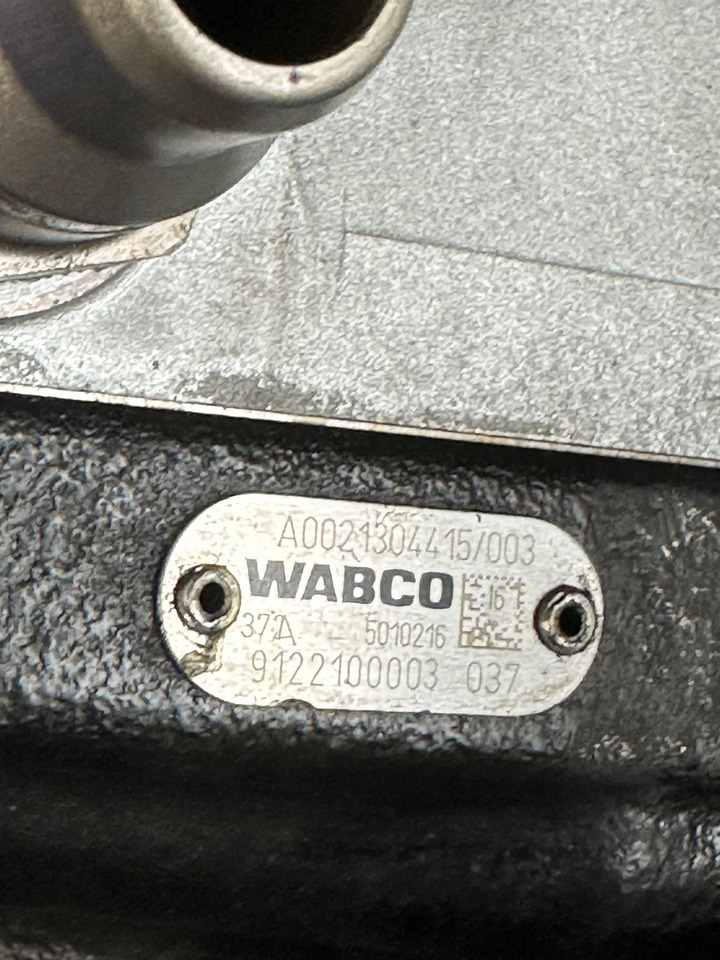 Mercedes Atego 3 Euro 6 Wabco Air Compressor A0011307615 - Ricambi per Camion: foto 5 Mercedes Atego 3 Euro 6 Wabco Air Compressor A0011307615 - Ricambi per Camion: foto 5