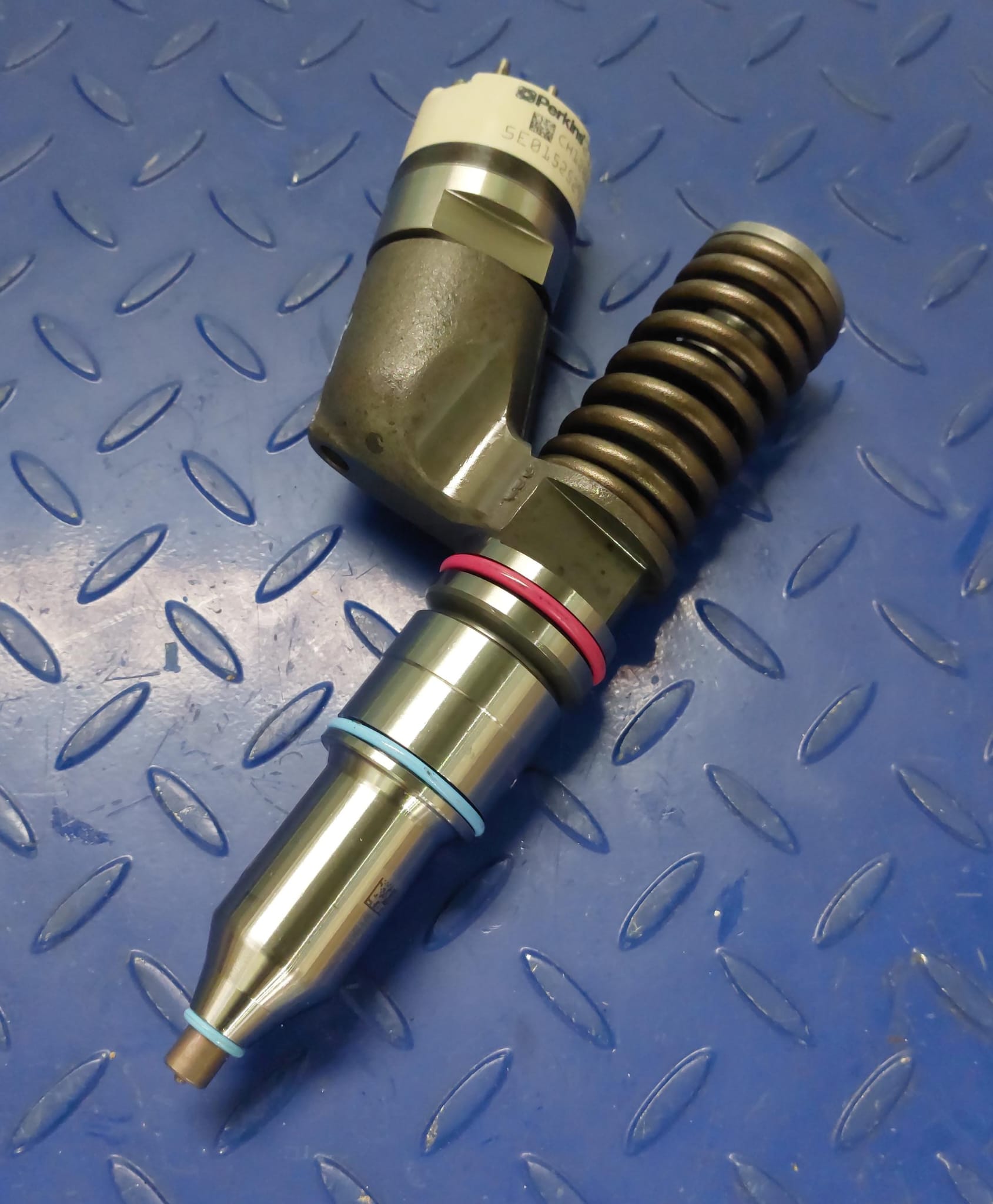 PERKINS Injector CAT C13 C15 C18/Perkins CH12082 - Ricambi per Escavatore: foto 1 PERKINS Injector CAT C13 C15 C18/Perkins CH12082 - Ricambi per Escavatore: foto 1