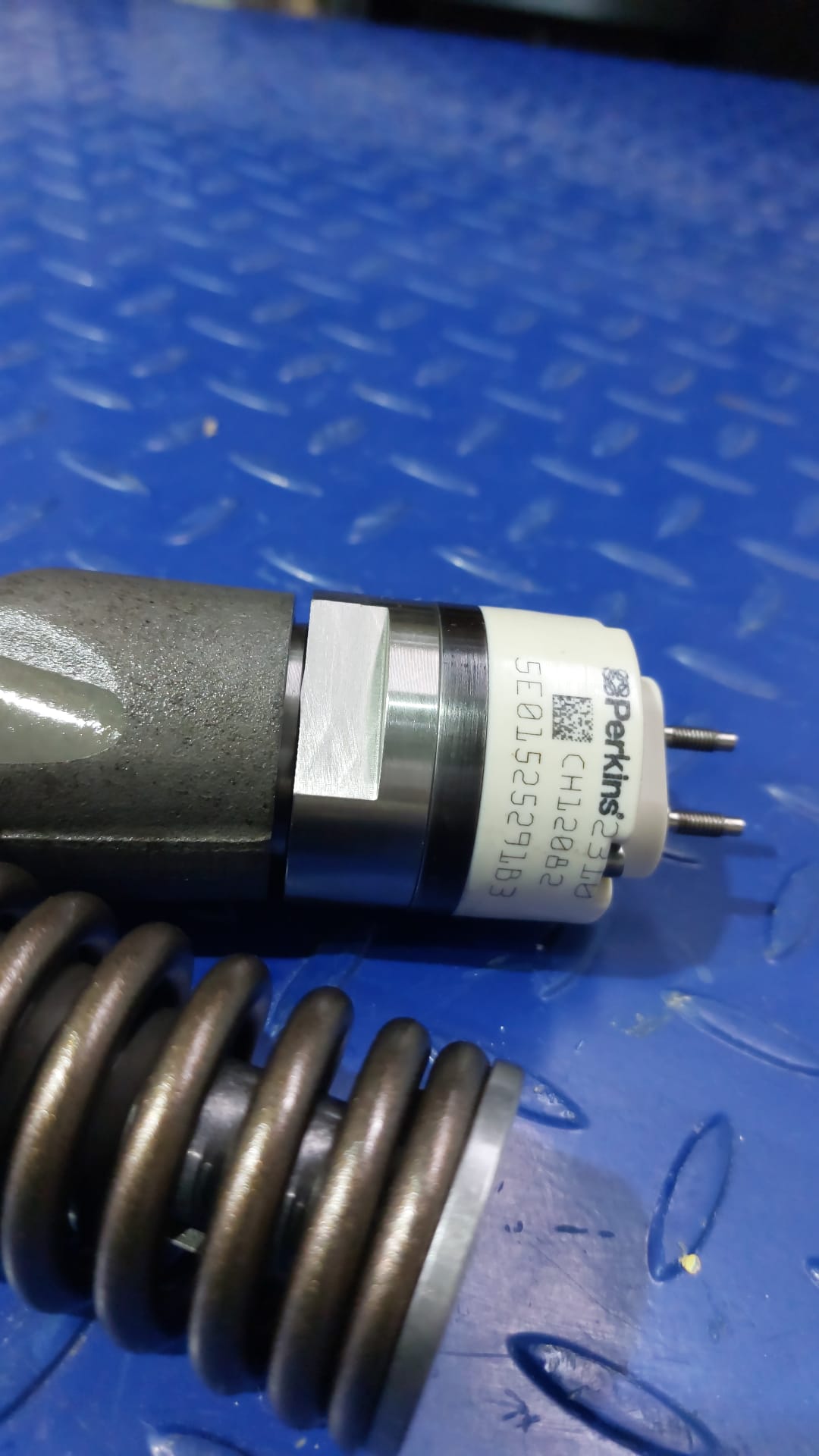 PERKINS Injector CAT C13 C15 C18/Perkins CH12082 - Ricambi per Escavatore: foto 2 PERKINS Injector CAT C13 C15 C18/Perkins CH12082 - Ricambi per Escavatore: foto 2