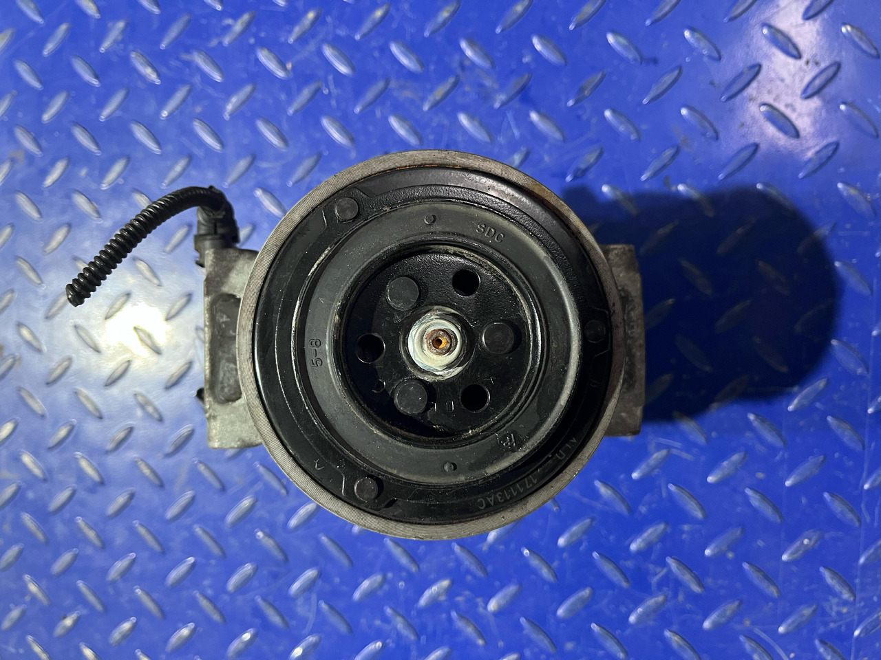 SANDEN BMW 6822848 - Compressore A/C: foto 3 SANDEN BMW 6822848 - Compressore A/C: foto 3