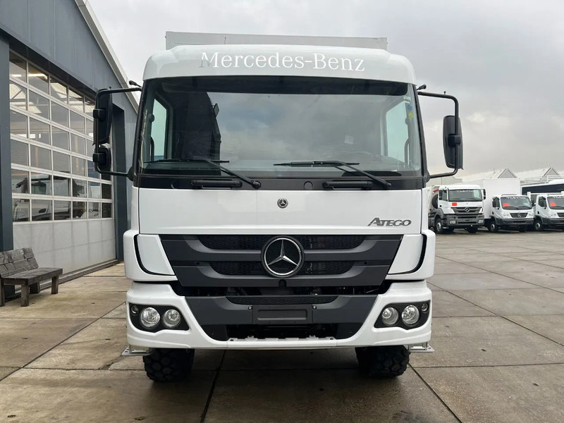 Mercedes-Benz Atego 1725 A 4x4 Service Truck - Camion: foto 4 Mercedes-Benz Atego 1725 A 4x4 Service Truck - Camion: foto 4
