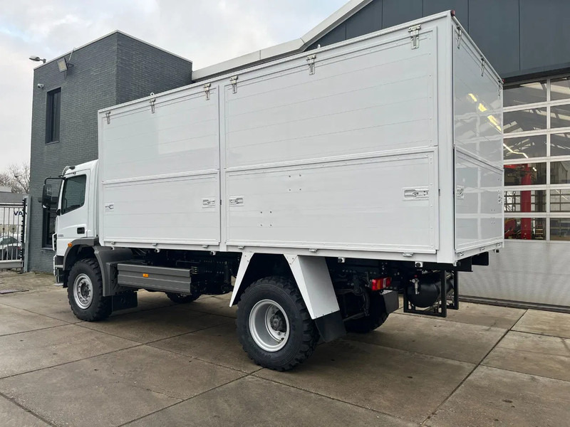 Mercedes-Benz Atego 1725 A 4x4 Service Truck - Camion: foto 3 Mercedes-Benz Atego 1725 A 4x4 Service Truck - Camion: foto 3
