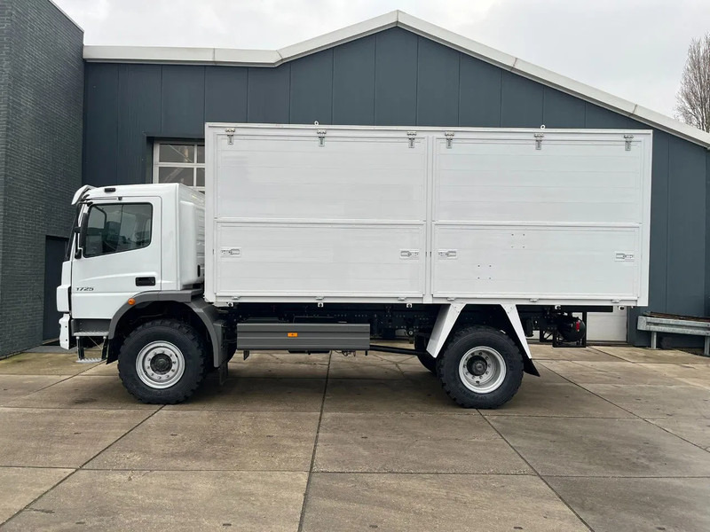 Mercedes-Benz Atego 1725 A 4x4 Service Truck - Camion: foto 2 Mercedes-Benz Atego 1725 A 4x4 Service Truck - Camion: foto 2