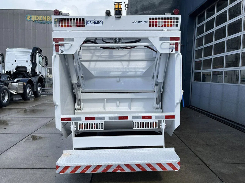 Mercedes-Benz Accelo 815 4x2 Garbage Compactor (2 units) Accelo 815 4x2 Garbage Compactor (2 units) - Camion immondizia: foto 5 Mercedes-Benz Accelo 815 4x2 Garbage Compactor (2 units) Accelo 815 4x2 Garbage Compactor (2 units) - Camion immondizia: foto 5